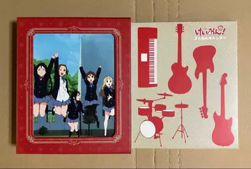 케이온! Blu-ray BOX 최초 한정 생산