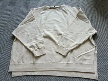 FRAMeWORK 프레임워크 래글런 판초 맨투맨