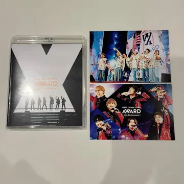 WEST. DOME TOUR AWARD 10th Blu-ray