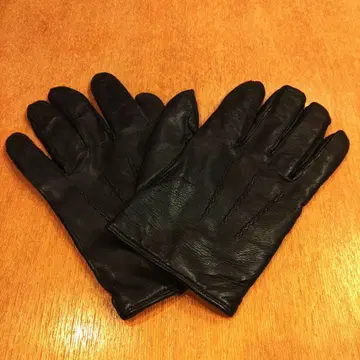 폴스미스 덴츠 양가죽 장갑 그로브 잉글랜드제