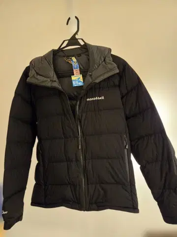 mont-bell 파마프로스트 라이트 다운 파카