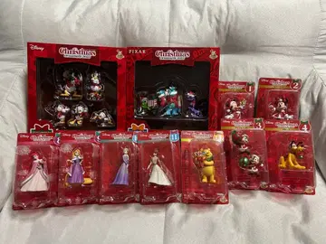 디즈니 Happy 복권 피규어