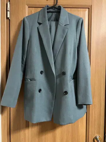 GU 셋업 S M 사이즈