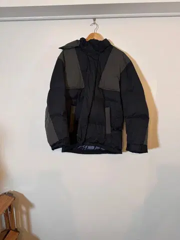 +J/유니클로/질 샌더/다운 오버사이즈 파카