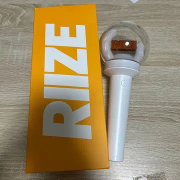 RIIZE 라이즈 응원봉 외박스 포함