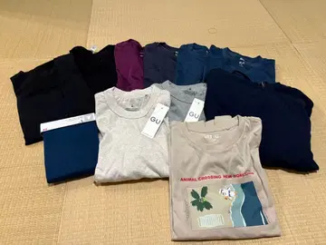 UNIQLO GU 여성용 묶음 판매 11점