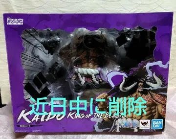 반다이 피규어츠 제로 카이도 피규어 미개봉품