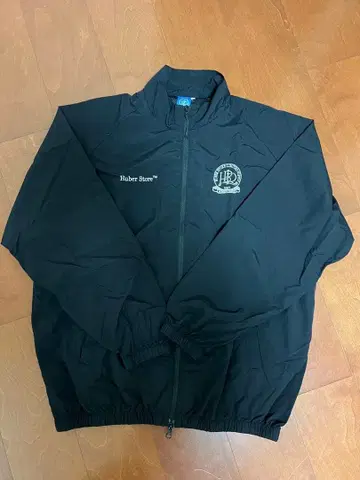 Huber Store Original Emblem Track Jacket