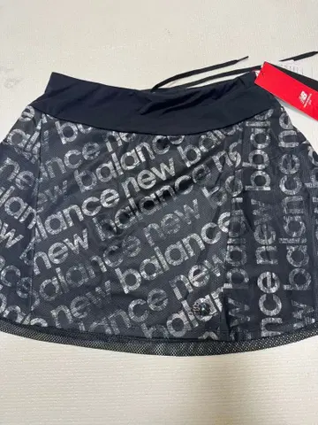 뉴발란스 골프 스커트