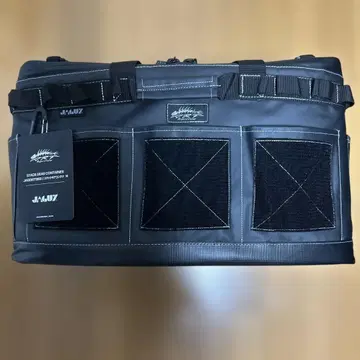 DRT 앵글러 캠프 스택 기어 컨테이너 M