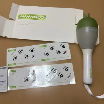 마마무 공식 응원봉 ver.2.5 무봉