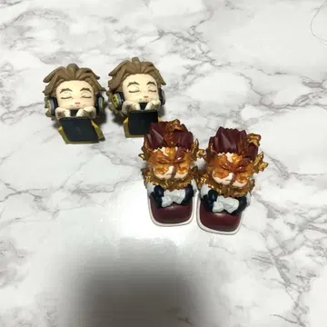 나의 히어로 아카데미아 오네무탄 엔데버 호크스 4체 세트