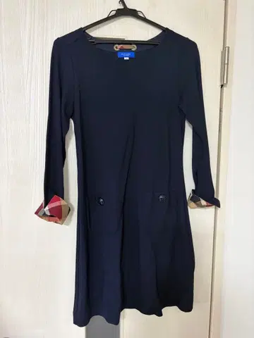 BLUE LABEL 무릎 기장 원피스 38