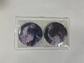 니지산지 요미레나 오리지널 굿즈 캔뱃지 세트