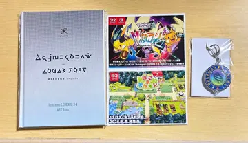 포켓몬 레전즈ZA 오리지널 아트북