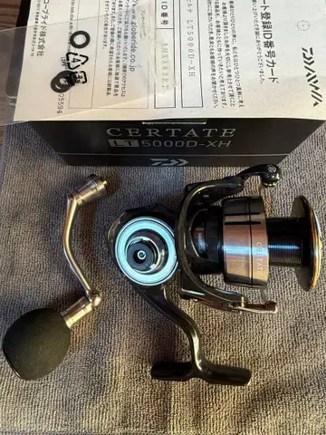다이와 19 셀테이트 LT 5000D-XH
