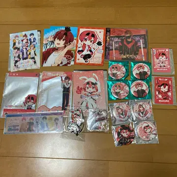 마이타케 굿즈 1개월 정도에 처분합니다