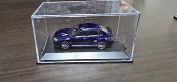 스바루 임프레자 WRX STI 미니카