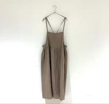 사만사 모스모스 타치카와 한정 에이프런 원피스