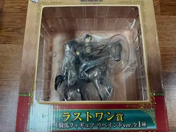 진격의 거인 리바이 제일복권 피규어 라스트 원 벽외 조사