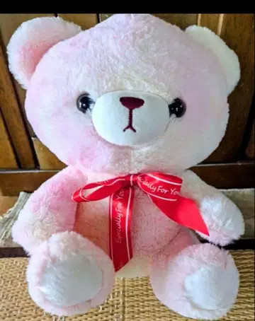 간이 침대 캔디 베어의 친구들! 체리 블라썸