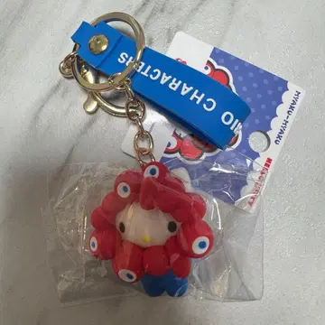 미야쿠미야쿠 키티 키링