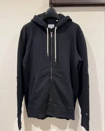 rag & bone 블랙 후드티 XS 인기 스테디셀러