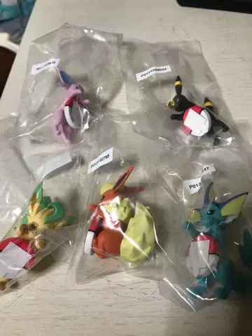 포켓몬 1번 복권 F상