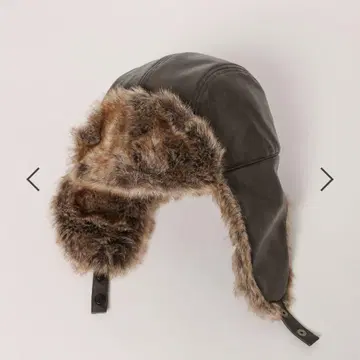 Niko and - 니코앤드 모듬 플라이트 캡 인조 가죽