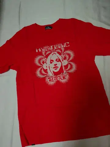 HYSTERIC GLAMOUR 티셔츠 MSize