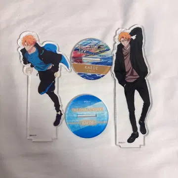 Free! 킨죠 카에데 아크릴 스탠드