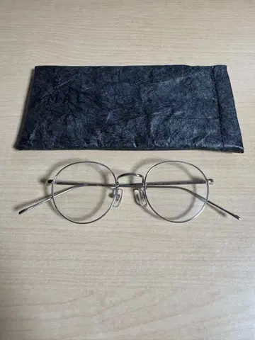 [ MAL ] 보스턴 만레이 카네테 안경 삼플라티나