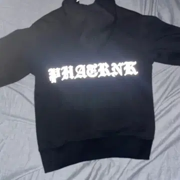 팻랭크 후드티 반사 레어 S