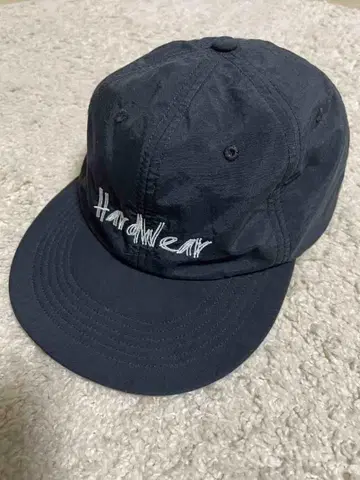 마운틴하드웨어 캡 블랙 트레일