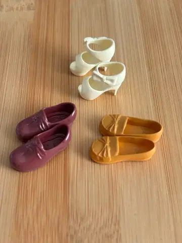 하르모니아 블루 신발 2