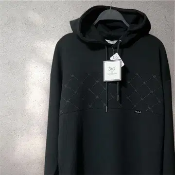 3rdbyVANQUISH 사드바이뱅퀴시 후드티 남성용