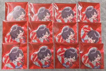 소라루 가수 발렌타인 소라마후우라사카 캔뱃지 데포