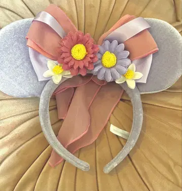 디즈니 머리띠 라푼젤