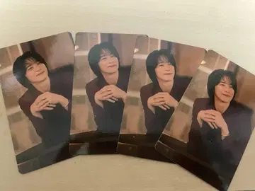 A.B.C-Z CRAZY ROMANTIC! 카드 토츠카 쇼타