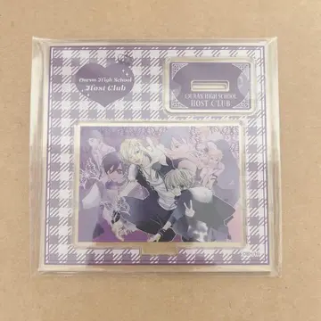 오란고교 호스트부 아크릴 스탠드