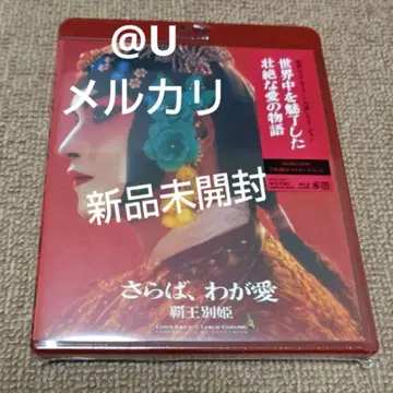 안녕, 나의 사랑 패왕별희 레슬리 첸 카이커 4K 복원판 국보