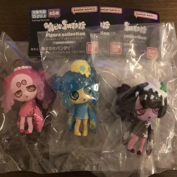 윌 스위츠 피규어 컬렉션