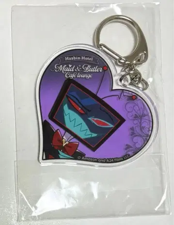 해즈빈 호텔 복스 애니카페 키링