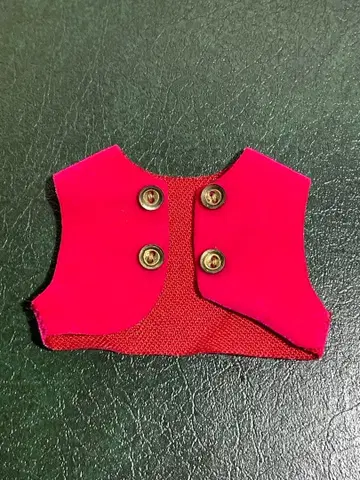 마차 레이디 리카짱 / 꽃의 트리오 오리지널 의상 베스트만 레어