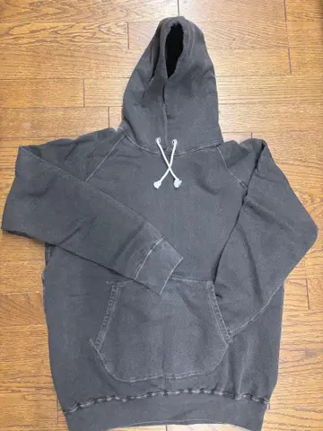 Good On 9 온스 파일 안감 후드티