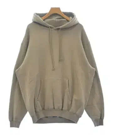 AURALEE 남성용 후드티