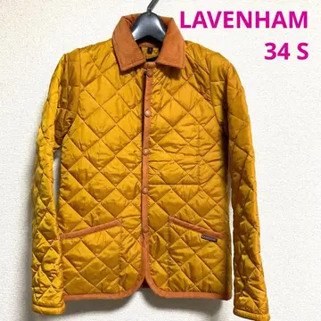 [ 라벤햄 ] 퀼팅 자켓 S