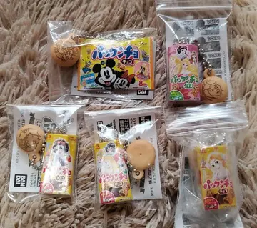 팩앤초 미니어처 참 장미 Ver. ~디즈니 프린세스~