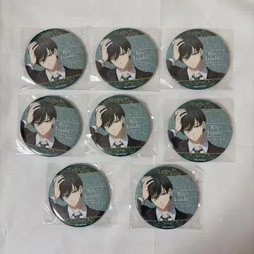 블루 록 이토시 린 옥좌 캔뱃지