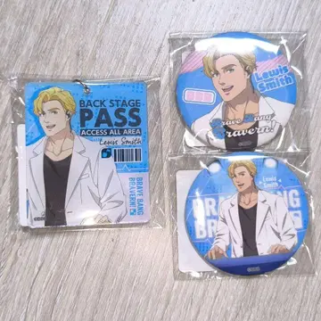 용기 폭발 번브레이번 DMM 스크래치 루이스 스미스